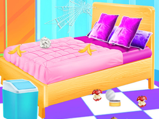 Baby Taylor House Cleaning And Decorating online game