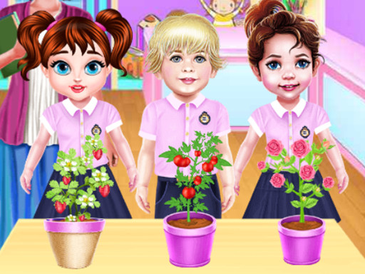 Baby Taylor Little Farmer online game