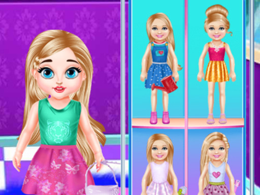 Baby Taylor Love Barbie Doll online Girls game