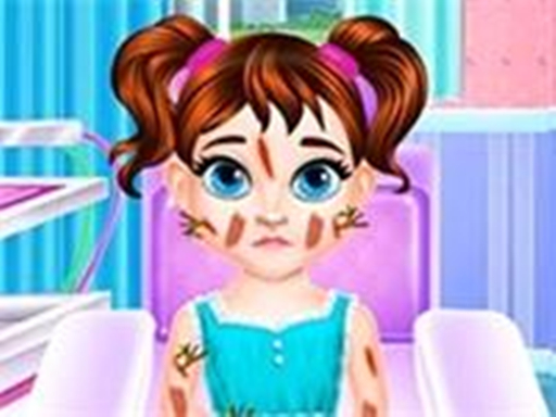 Baby Taylor Outing Accident online game