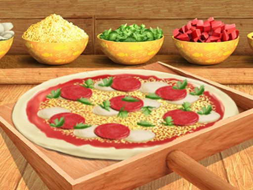 Baby Taylor Pizza Chef online Girls game