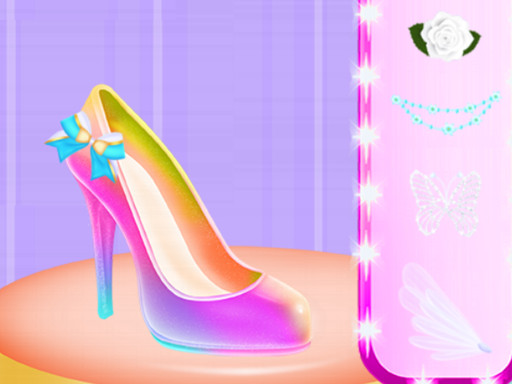 Baby Taylor Shoes Designer online game