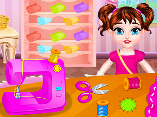 Baby Taylor Tailor Fashion online Girls game