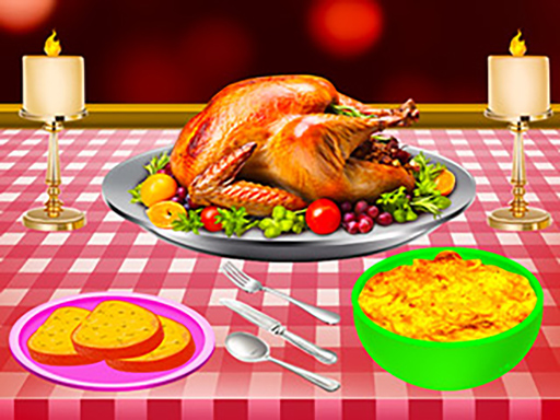Baby Taylor Thanksgiving Cooking free cooking game