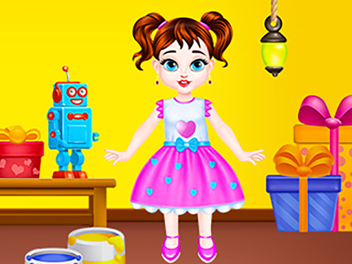 Baby Taylor Toy Master online Hypercasual game