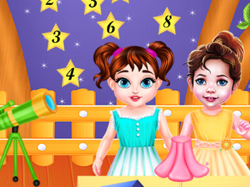 Baby Taylor Treehouse Fun online Girls game