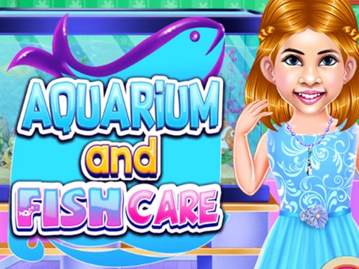 BABY VINCY AQUARIM GAME online Girls game