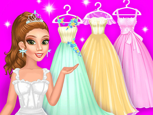 Baby Wedding Salon online game