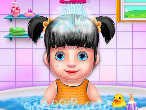 Babys Crazy Daycare online game