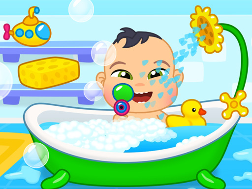 Babysitter Day online game