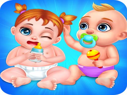 BabySitter DayCare - Baby Nursery online Girls game