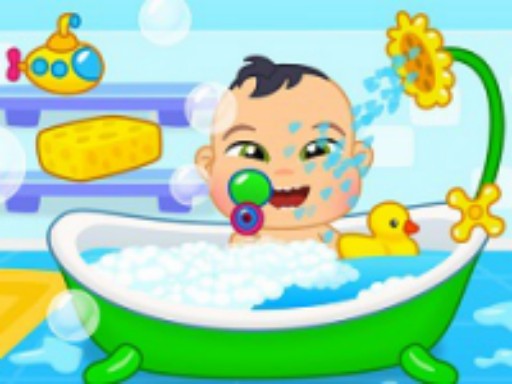 Babysitter Daycare Mania online Girls game