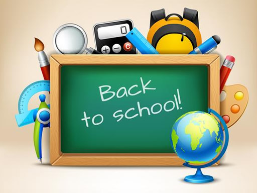Back To School Memory online Puzzle game