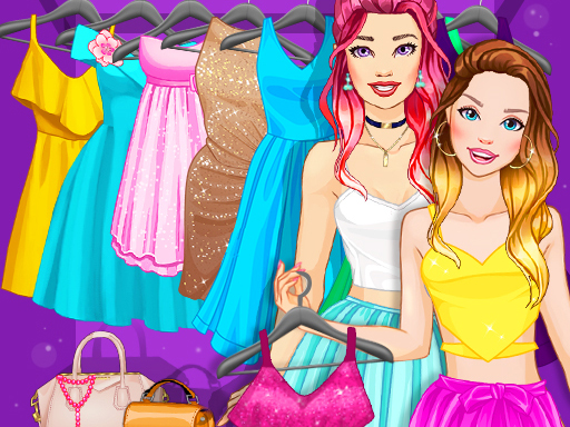 BACK TO SCHOOL PRINCESS PREPPY STYLE online Girls game