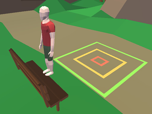 Backflip Adventure online Sports game