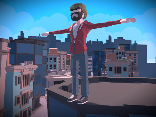 Backflip Maniac online Adventure game