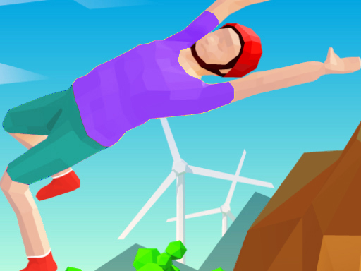 Backflip Parkour online game