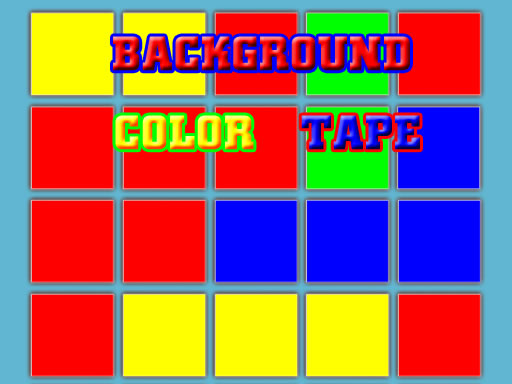 Background Color Tap online game