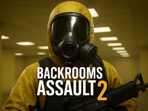Backrooms Assault 2 online Shooting game