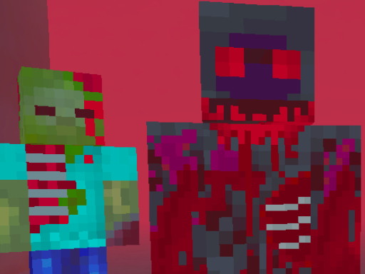 Backrooms Survival Shooter online Shooting game