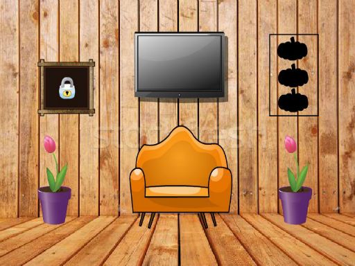 Backyard Entrance Escape online game