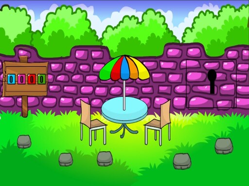 Backyard Escape 2 online game