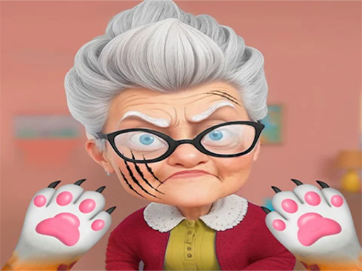 Bad Cat Simulator online Hypercasual game