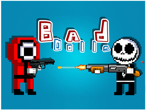 Bad Dolls online game