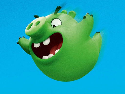 Bad Piggies Jigsaw Puzzle Collection online game