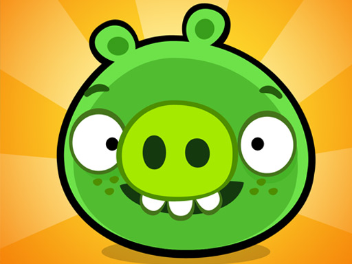 Bad Piggies Shooter online game