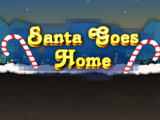 Bad Santa online Arcade game