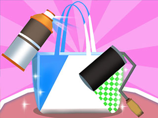 Bag Art Diy 3D online game