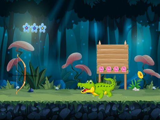 Bait Fish Escape online game