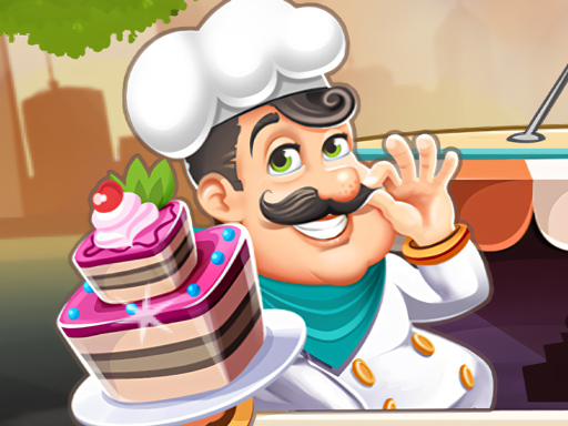 Bakery Chefs Shop online Cooking game