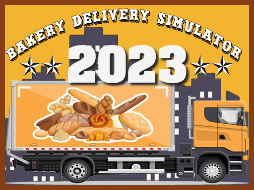 Bakery Delivery Simulator 2023 online Racing game