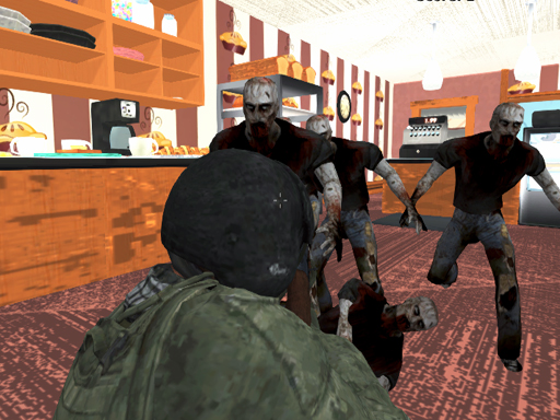 Bakery Protection online game