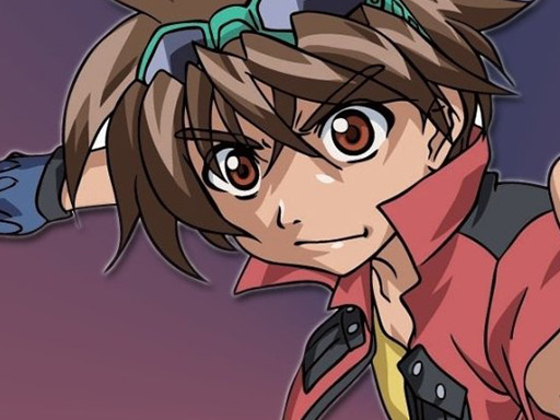 Bakugan Jigsaw Puzzle Collection online game