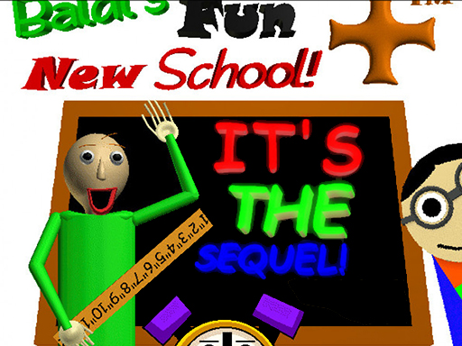 Baldi Fun online game