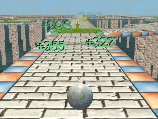 Ball Adventure 2 online Adventure game