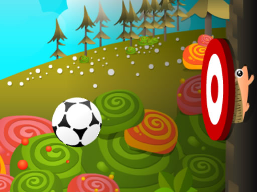 Ball and Goal online Puzzle game