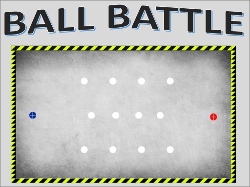 Ball Battle online Shooting game