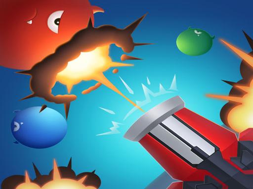 Ball Blaster Canon online Arcade game