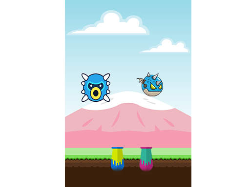 Ball Blaster online Arcade game