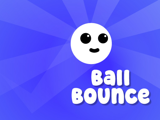 Ball Bounce online Arcade game