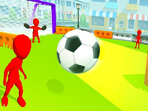 Ball Brawl 3D online Sports game