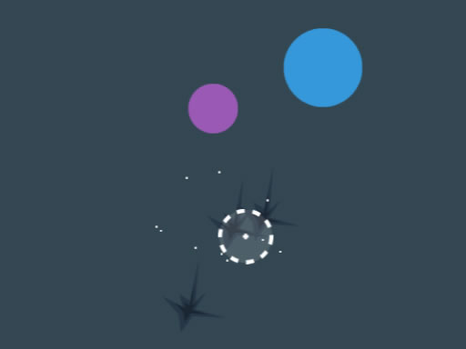 Ball Fall online game