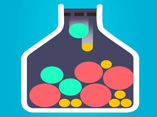 Ball Fil Puzzle online Hypercasual game