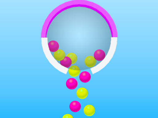 BALL FiLL CHALLANGE online Puzzle game
