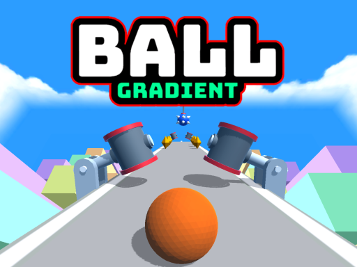 Ball Gradient online game