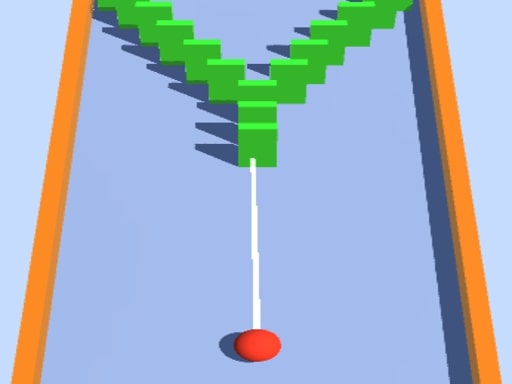 Ball Hit Domino online Arcade game